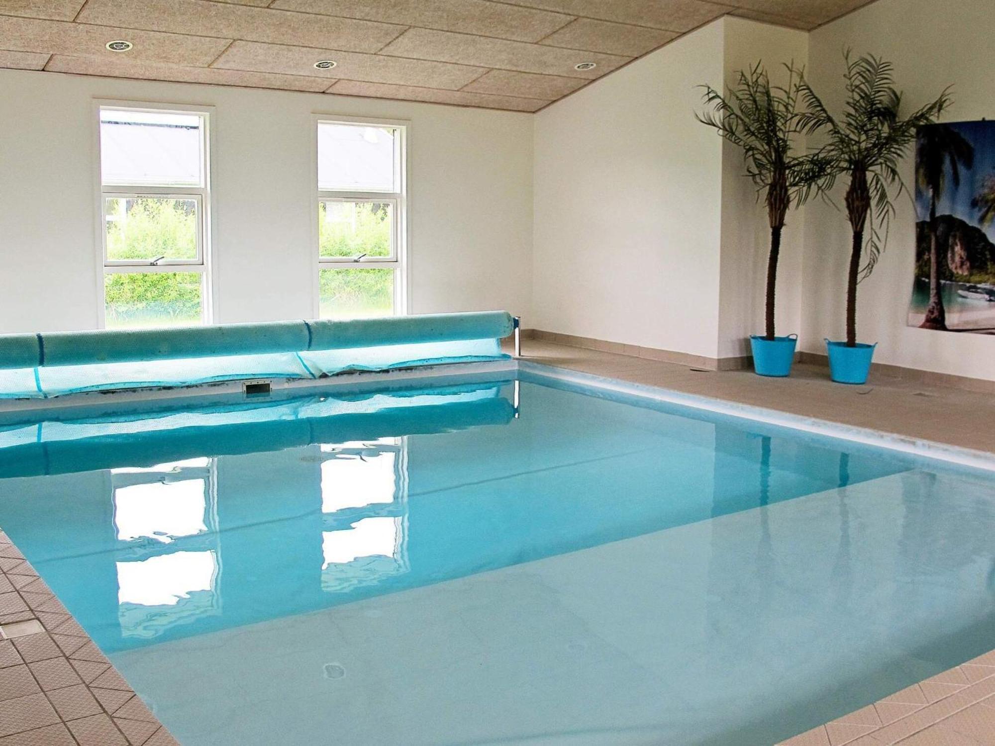 8 Person Holiday Home In Hals Luaran gambar