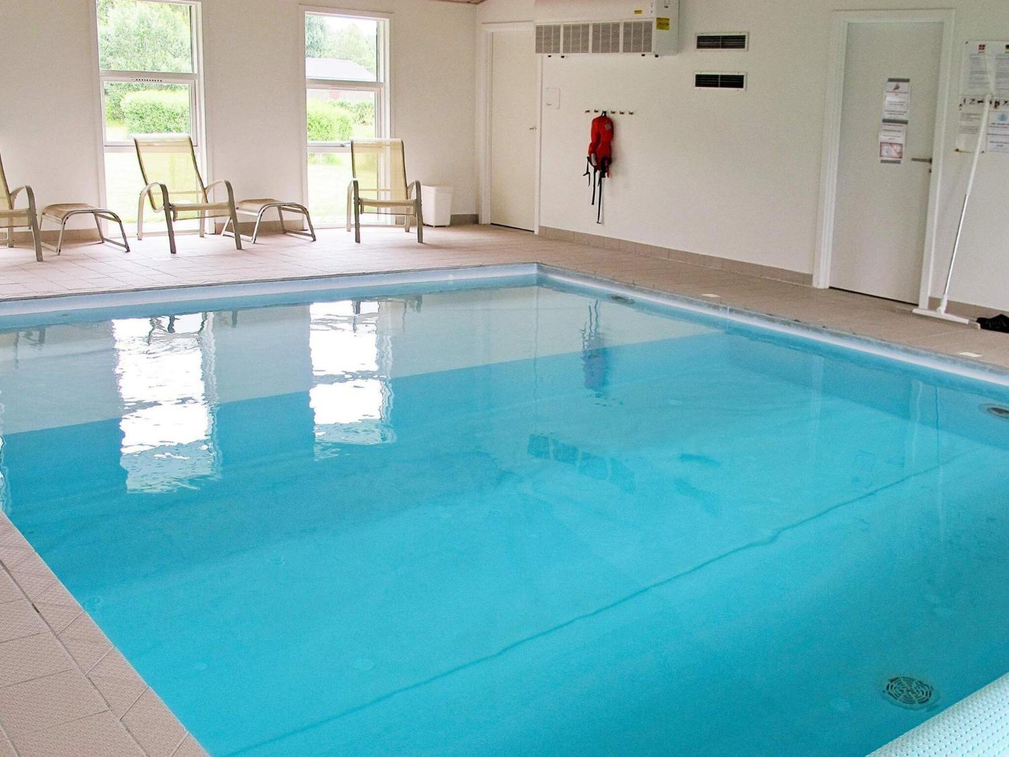 8 Person Holiday Home In Hals Luaran gambar